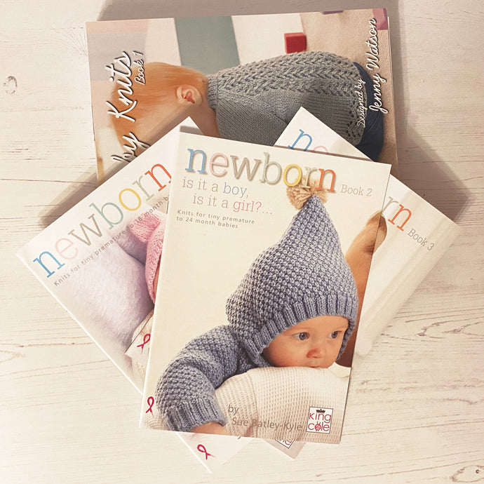 Best Baby Books for Knitting