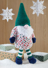 Load image into Gallery viewer, Christmas Crochet Book 9 by King Cole