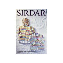 Load image into Gallery viewer, Knitting Pattern: Aran Jacket and Hoodie for 2-13 years