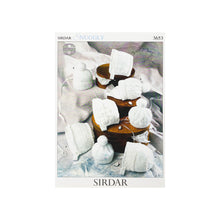 Load image into Gallery viewer, SALE: Knitting and Crochet Pattern: Baby Hats and Bonnets