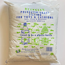 Load image into Gallery viewer, Recycled Toy Filling, 450g Bag