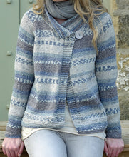 Load image into Gallery viewer, Knitting Pattern: Chunky Ladies Jackets