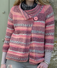 Load image into Gallery viewer, NEW Knitting Pattern: Chunky Ladies Jackets
