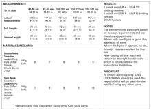 Load image into Gallery viewer, NEW Knitting Pattern: Ladies Sweater Jackets in Chunky Yarn