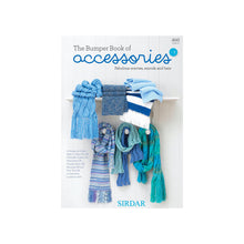 Load image into Gallery viewer, Sirdar Bumper Book of Accessories 1. Sizes 4 Years to Adult