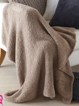 Load image into Gallery viewer, NEW Knitting Pattern: Cushions and Lap Blanket