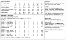 Load image into Gallery viewer, NEW Knitting Pattern: Super Chunky Sweater and Cardigan