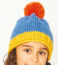 Load image into Gallery viewer, NEW Knitting Pattern: Chunky Puzzle Sweater for Children