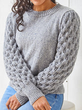 Load image into Gallery viewer, NEW Knitting Pattern: Ladies Sweaters in DK Yarn
