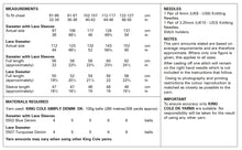 Load image into Gallery viewer, NEW Knitting Pattern: Ladies Sweaters in DK Yarn