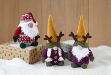 Load image into Gallery viewer, Christmas Crochet Book 9 by King Cole