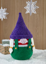 Load image into Gallery viewer, Christmas Crochet Book 9 by King Cole