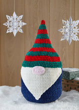 Load image into Gallery viewer, Christmas Crochet Book 9 by King Cole
