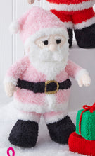 Load image into Gallery viewer, Santas in Truffle Yarn