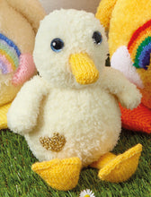 Load image into Gallery viewer, SALE: Knitting Pattern: Cuddle Ducks to Knit in DK Yarn