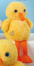 Load image into Gallery viewer, SALE: Knitting Pattern: Cuddle Ducks to Knit in DK Yarn