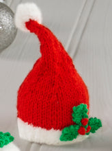 Load image into Gallery viewer, Knitting Pattern: Christmas Choccy Orange Covers