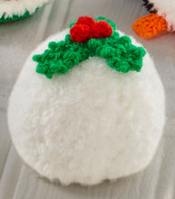 Load image into Gallery viewer, Knitting Pattern: Christmas Choccy Orange Covers