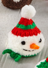 Load image into Gallery viewer, Knitting Pattern: Christmas Choccy Orange Covers