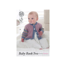 Load image into Gallery viewer, Baby Knitting Book 2 for Premature Babies to 2 Years