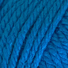 Load image into Gallery viewer, NEW Super Chunky Yarn: Big Value, Azure, (100g)