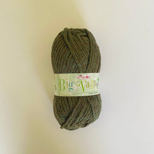Load image into Gallery viewer, NEW Super Chunky Yarn: Big Value, Camouflage, (100g)