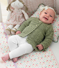 Load image into Gallery viewer, NEW Baby Crochet Book 1
