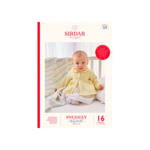 Load image into Gallery viewer, Baby Pastels Knitting Book for Newborn Babies to 12 Months