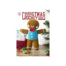 Load image into Gallery viewer, Christmas Crochet Book 5 by King Cole