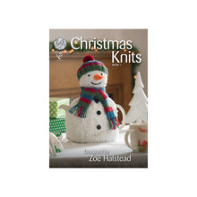 Load image into Gallery viewer, Christmas Knits Book 1 by King Cole