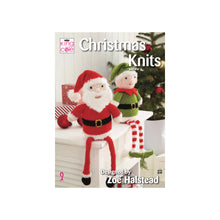 Load image into Gallery viewer, Christmas Knits Book 4 by King Cole