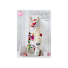 Load image into Gallery viewer, Christmas Knits Book 8 by King Cole