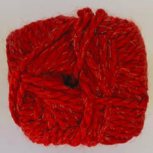 Load image into Gallery viewer, NEW Super Chunky Yarn: Celestial in Mars, Red, 100g Ball
