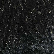 Load image into Gallery viewer, NEW Super Chunky Yarn: Celestial in Space Black, 100g Ball