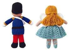 Load image into Gallery viewer, NEW Christmas Crochet Book 8 by King Cole