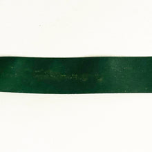 Load image into Gallery viewer, NEW Christmas Ribbon: 25mm, Merry Christmas Velvet Ribbon, Dark Green