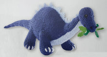 Load image into Gallery viewer, Knitting Pattern Book: Dinosaur Land Book 1