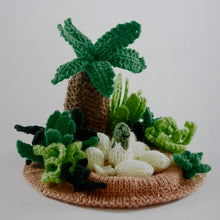 Load image into Gallery viewer, Knitting Pattern Book: Dinosaur Land Book 1