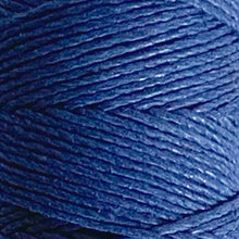Load image into Gallery viewer, Hemptique 100% Hemp Cord: Blue, 5 or 10m, 1mm wide