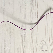 Load image into Gallery viewer, Hemptique 100% Hemp Cord: Purple, 5 or 10m, 1mm wide