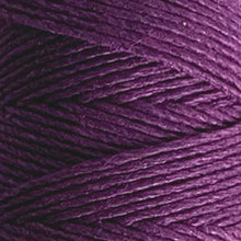 Load image into Gallery viewer, Hemptique 100% Hemp Cord: Purple, 5 or 10m, 1mm wide