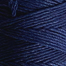 Load image into Gallery viewer, Hemp Cord: Navy, 5 or 10mm, 1mm wide
