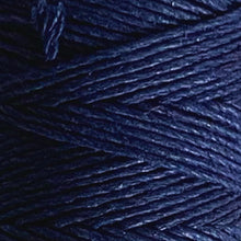 Load image into Gallery viewer, Hemptique 100% Hemp Cord: Navy, 5 or 10m, 1mm wide
