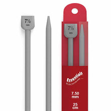 Load image into Gallery viewer, Knitting Needles: 7.5mm, King Cole, Plastic, 35cm