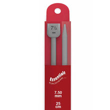 Load image into Gallery viewer, Knitting Needles: 7.5mm, King Cole, Plastic, 35cm
