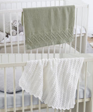 Load image into Gallery viewer, NEW Newborn Knitting Book 4 Baby Blankets
