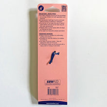 Load image into Gallery viewer, NEW Hemline Fabric Marker, Vanishing, Medium Tip, Purple