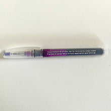 Load image into Gallery viewer, NEW Hemline Fabric Marker, Vanishing, Medium Tip, Purple