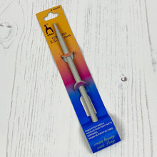 Load image into Gallery viewer, Cable Needle, Straight, Aluminium, 5.5-7.5mm