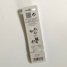 Load image into Gallery viewer, Cable Needle Pair, Straight, Aluminium, 3 and 4mm